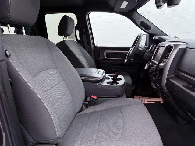 2022 Ram 1500 Classic Warlock Quad Cab 4x4 6'4" Box