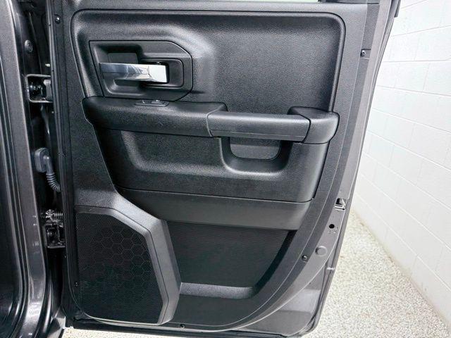 2022 Ram 1500 Classic Warlock Quad Cab 4x4 6'4" Box