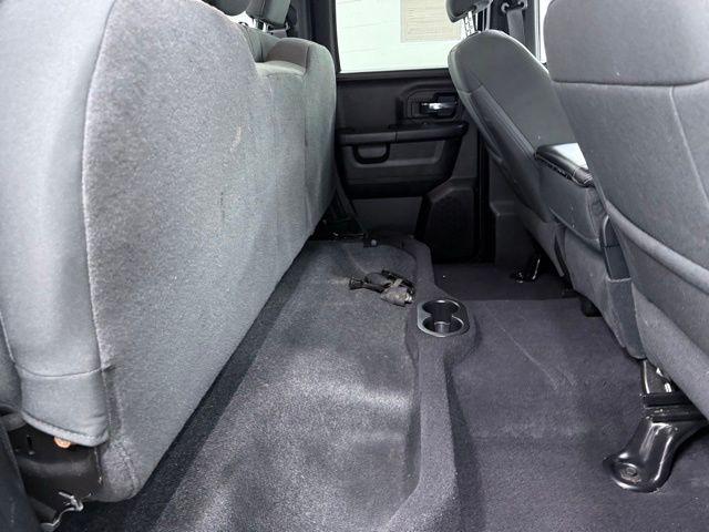 2022 Ram 1500 Classic Warlock Quad Cab 4x4 6'4" Box