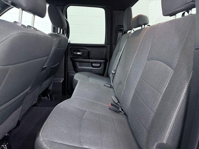 2022 Ram 1500 Classic Warlock Quad Cab 4x4 6'4" Box