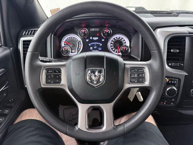 2022 Ram 1500 Classic Warlock Quad Cab 4x4 6'4" Box