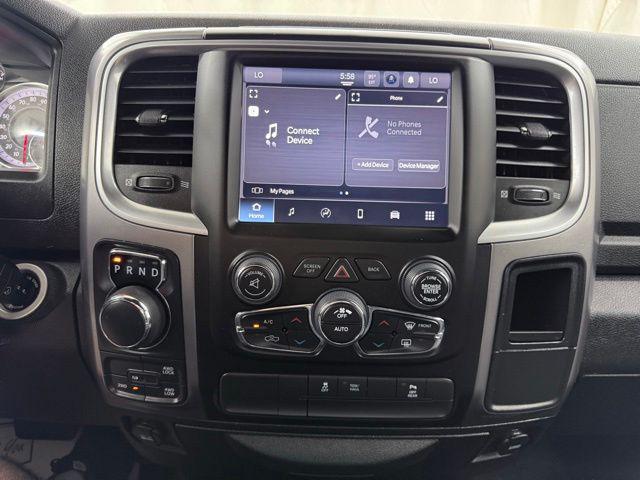2022 Ram 1500 Classic Warlock Quad Cab 4x4 6'4" Box