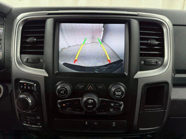 2022 Ram 1500 Classic Warlock Quad Cab 4x4 6'4" Box