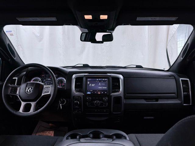 2022 Ram 1500 Classic Warlock Quad Cab 4x4 6'4" Box