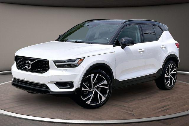 2020 Volvo XC40 T4 R-Design for sale in Norman, OK