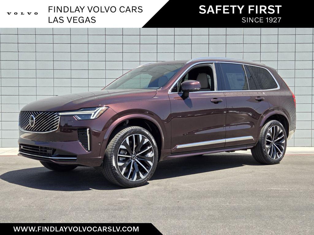 2026 Volvo XC90 B5 Plus Bright 4WD's photo