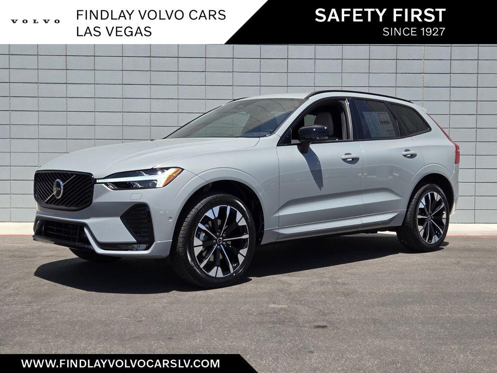 2026 Volvo XC60 B5 Plus Dark AWD's photo