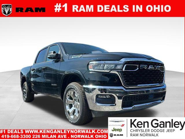 2026 RAM 1500 RAM 1500 BIG HORN CREW CAB 4X4 57 BOX
