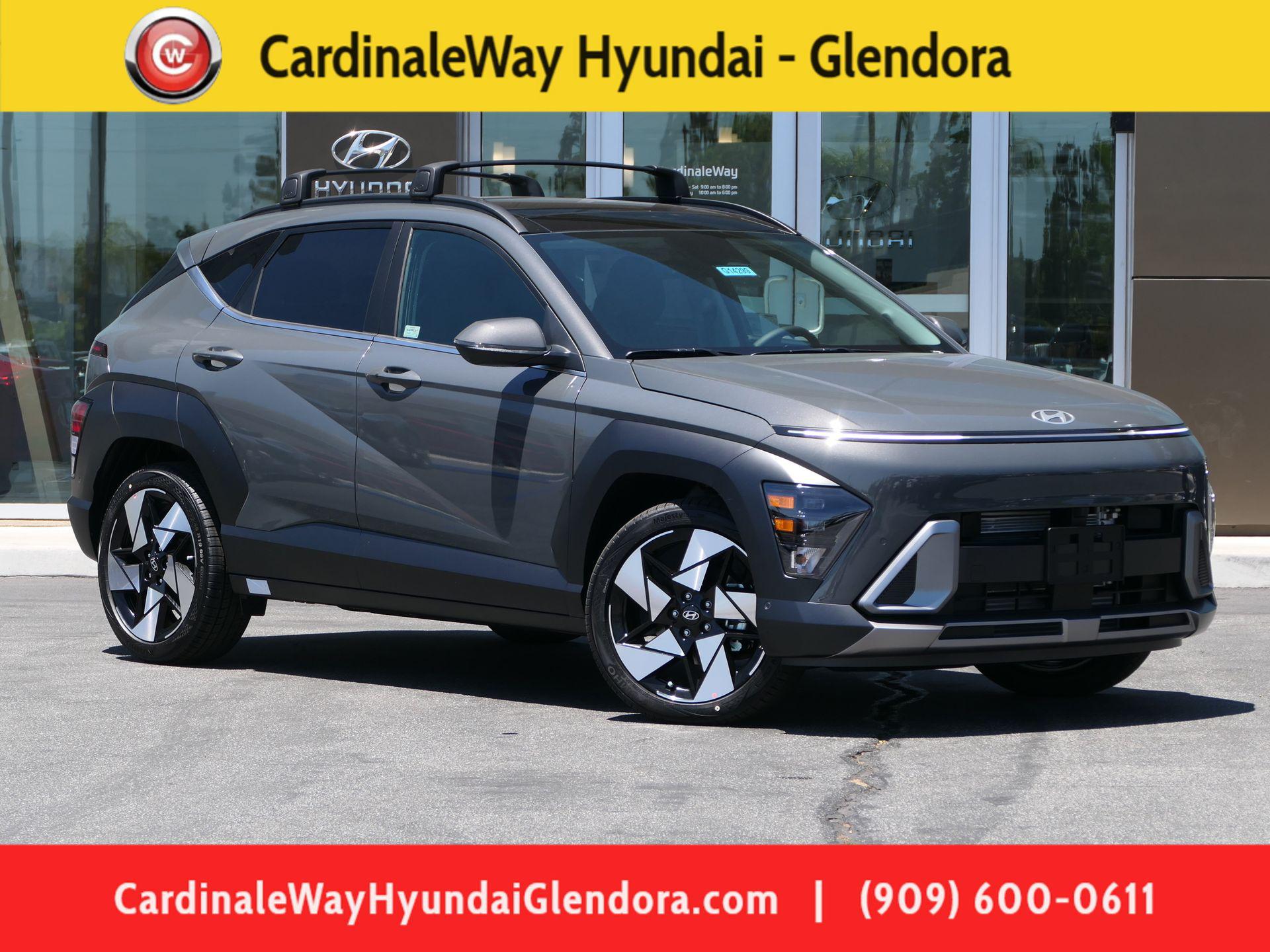 2026 Hyundai Kona Limited