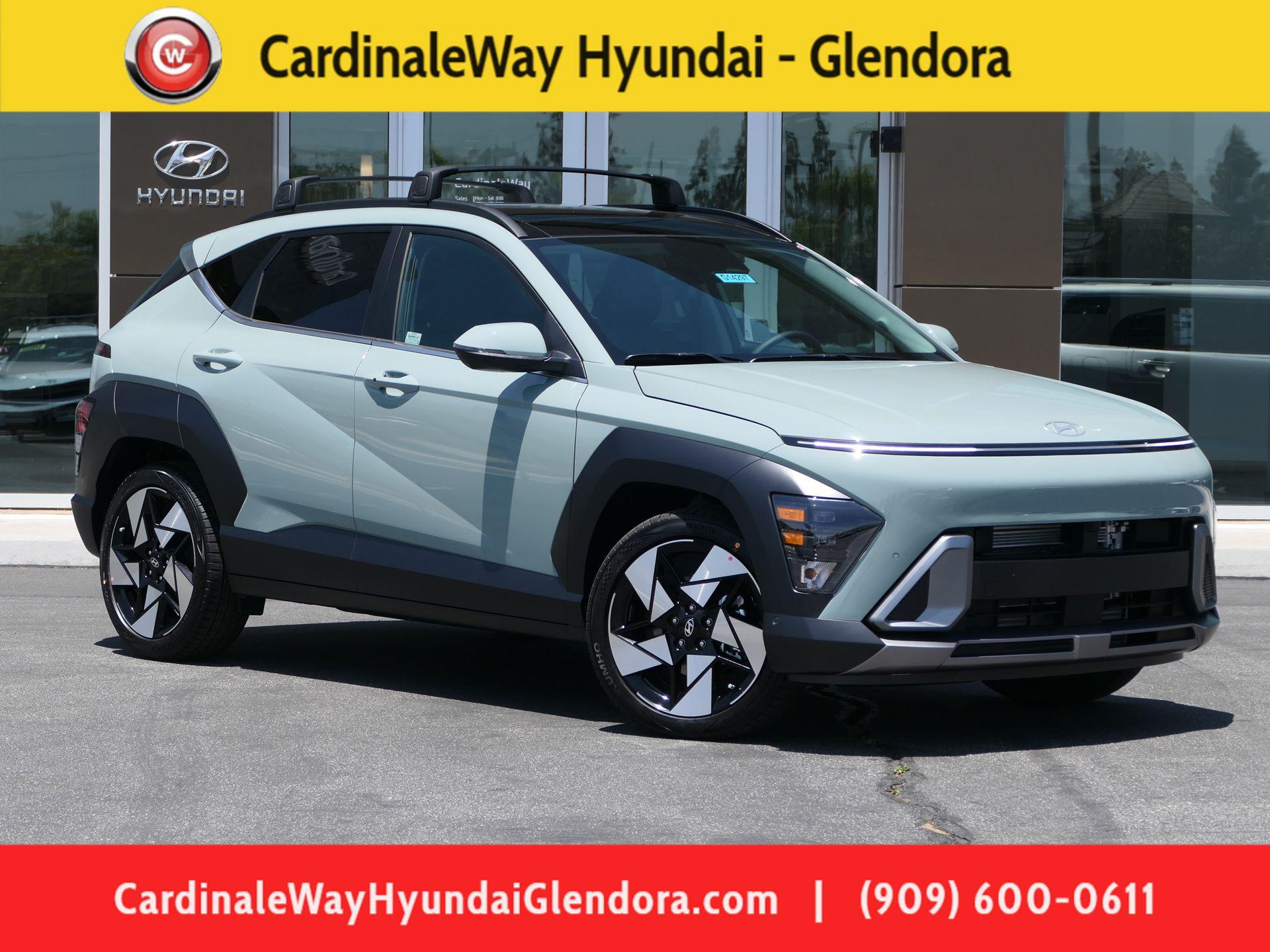 2026 Hyundai Kona Limited