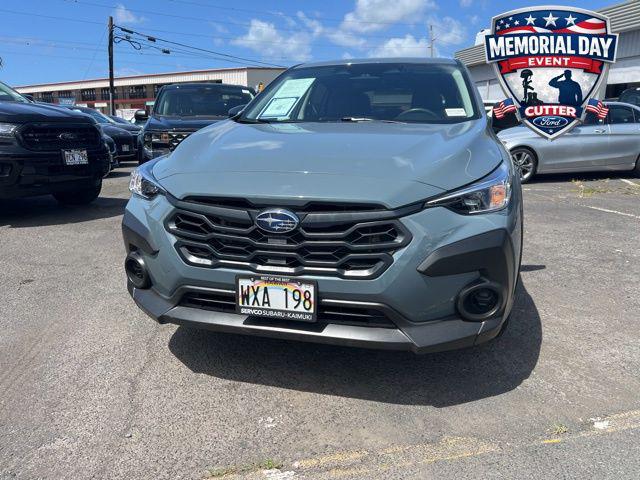2024 Subaru Crosstrek Base for sale in Aiea, HI