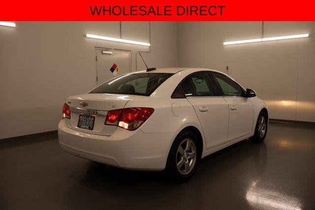 2016 Chevrolet Cruze Limited 1LT Auto