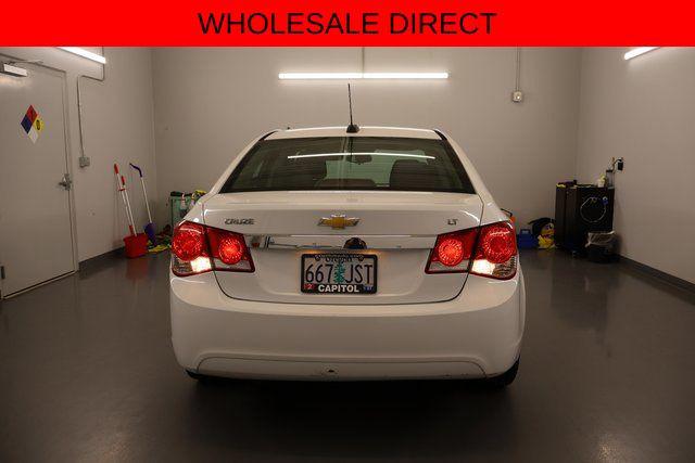 2016 Chevrolet Cruze Limited 1LT Auto