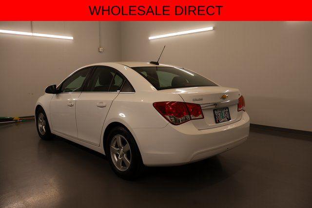 2016 Chevrolet Cruze Limited 1LT Auto