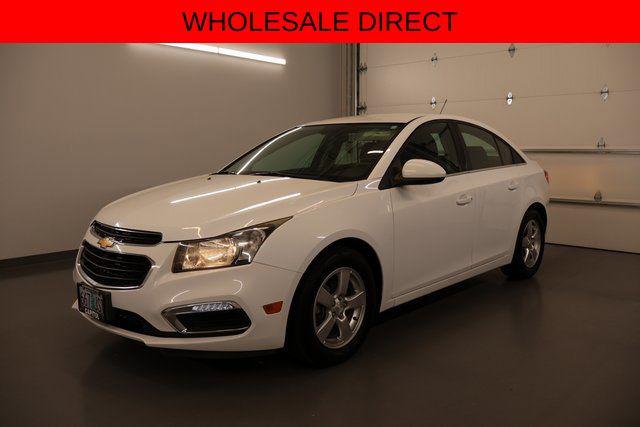 2016 Chevrolet Cruze Limited 1LT Auto