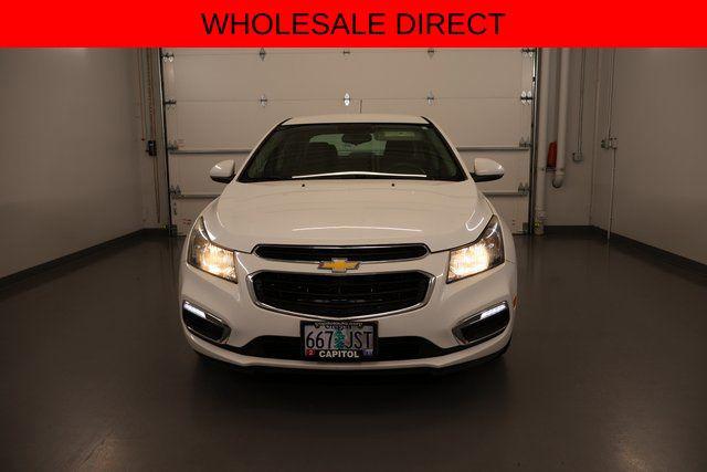 2016 Chevrolet Cruze Limited 1LT Auto