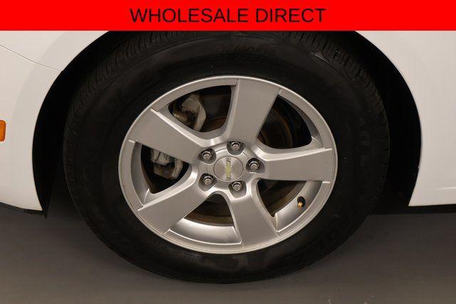 2016 Chevrolet Cruze Limited 1LT Auto