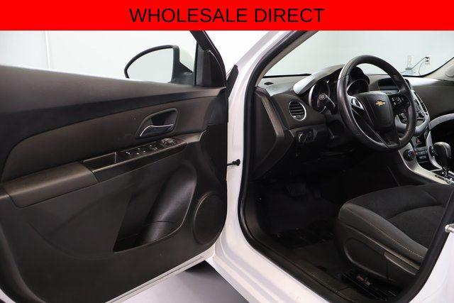 2016 Chevrolet Cruze Limited 1LT Auto