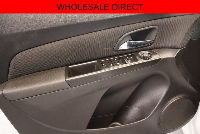 2016 Chevrolet Cruze Limited 1LT Auto