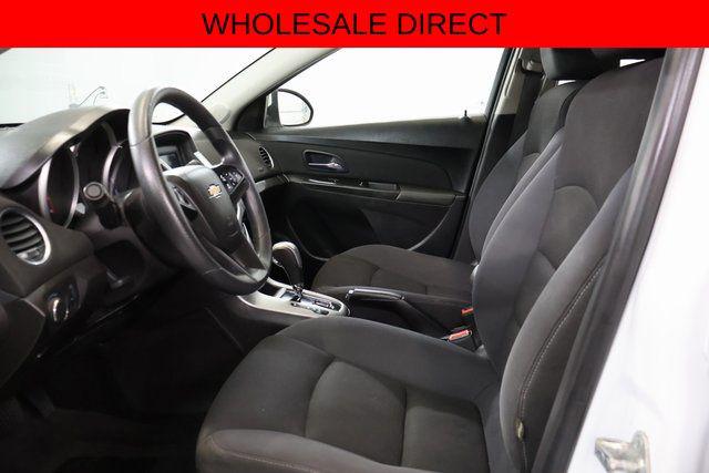 2016 Chevrolet Cruze Limited 1LT Auto