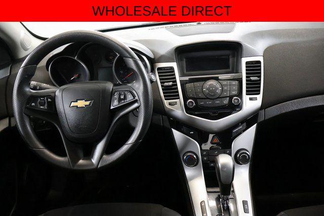 2016 Chevrolet Cruze Limited 1LT Auto