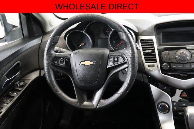 2016 Chevrolet Cruze Limited 1LT Auto