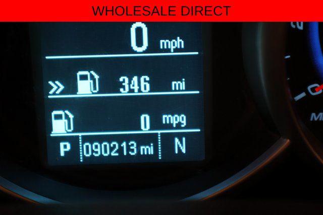 2016 Chevrolet Cruze Limited 1LT Auto