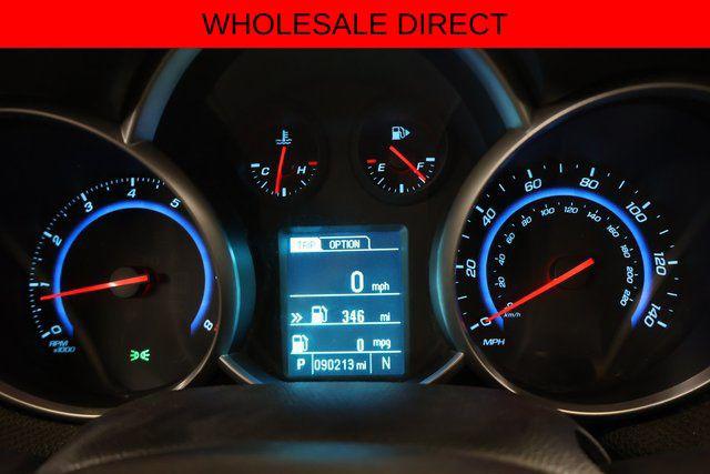 2016 Chevrolet Cruze Limited 1LT Auto