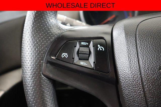 2016 Chevrolet Cruze Limited 1LT Auto