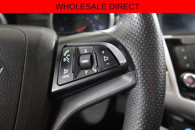 2016 Chevrolet Cruze Limited 1LT Auto