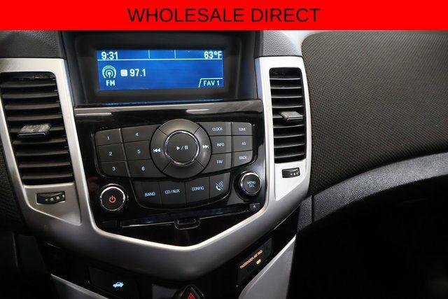 2016 Chevrolet Cruze Limited 1LT Auto
