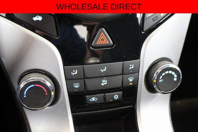 2016 Chevrolet Cruze Limited 1LT Auto