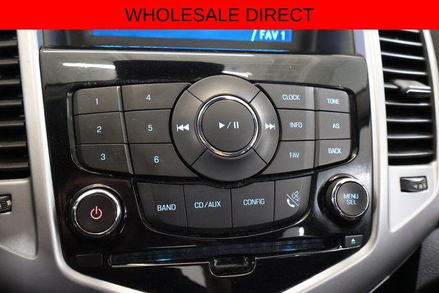 2016 Chevrolet Cruze Limited 1LT Auto