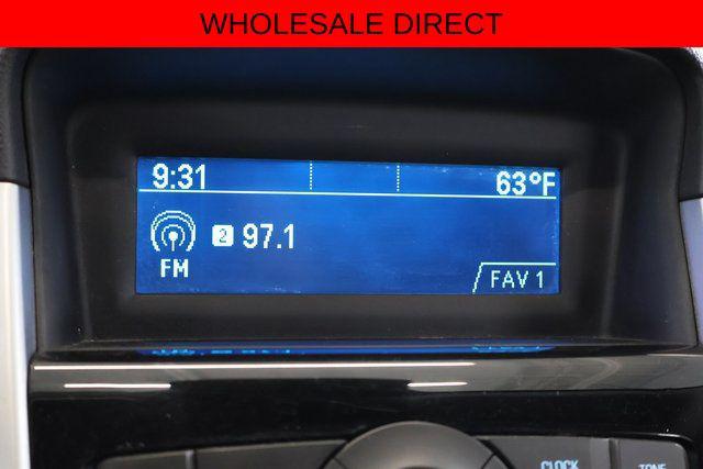2016 Chevrolet Cruze Limited 1LT Auto