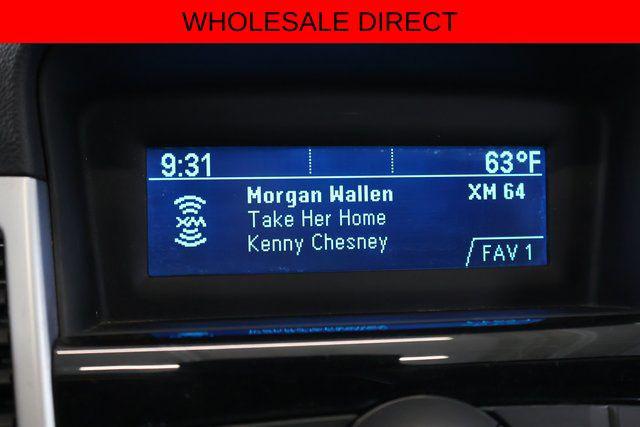 2016 Chevrolet Cruze Limited 1LT Auto