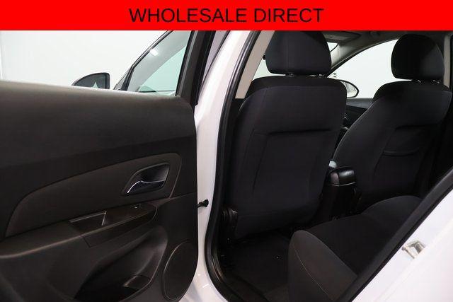 2016 Chevrolet Cruze Limited 1LT Auto