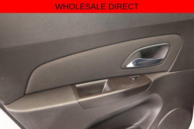 2016 Chevrolet Cruze Limited 1LT Auto