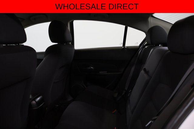 2016 Chevrolet Cruze Limited 1LT Auto