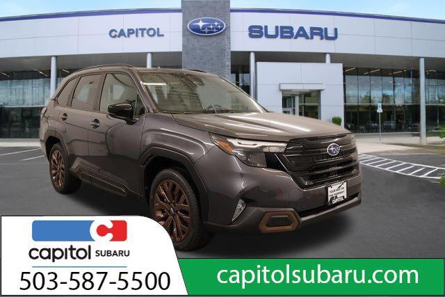 2026 Subaru Forester Sport for sale in Salem, OR