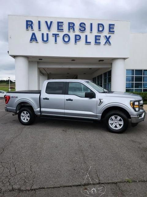 2023 Ford F-150 XLT for sale in Poteau, OK