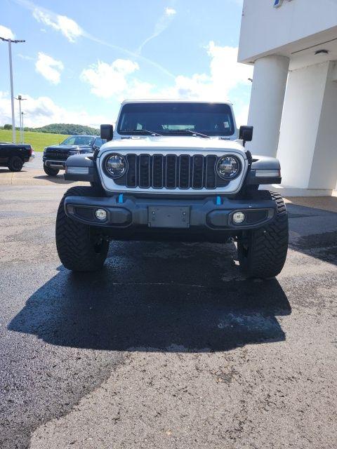 2024 Jeep Wrangler 4xe Rubicon 4xe