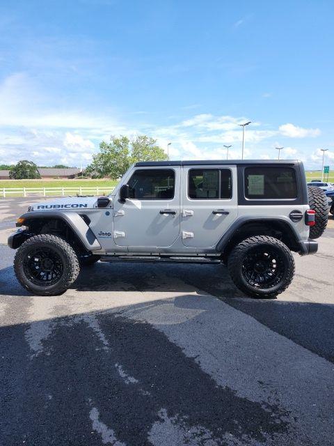 2024 Jeep Wrangler 4xe Rubicon 4xe