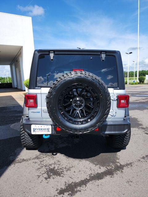 2024 Jeep Wrangler 4xe Rubicon 4xe