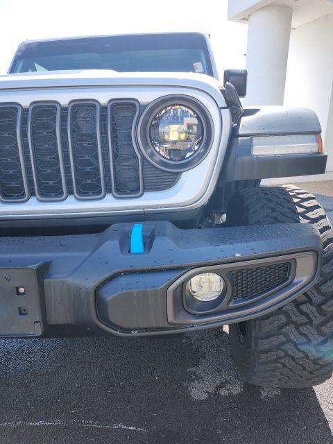 2024 Jeep Wrangler 4xe Rubicon 4xe