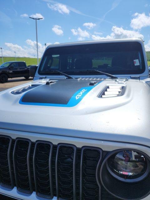 2024 Jeep Wrangler 4xe Rubicon 4xe