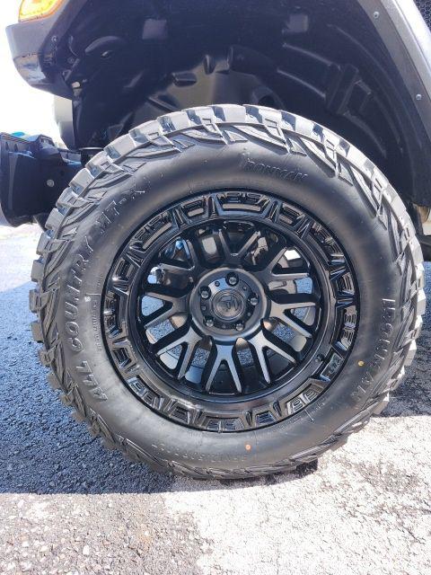 2024 Jeep Wrangler 4xe Rubicon 4xe