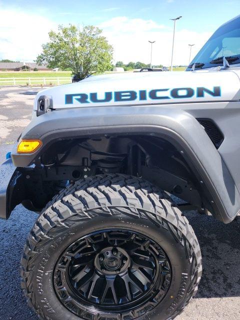 2024 Jeep Wrangler 4xe Rubicon 4xe