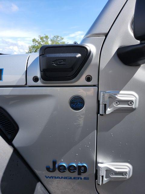 2024 Jeep Wrangler 4xe Rubicon 4xe