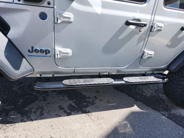 2024 Jeep Wrangler 4xe Rubicon 4xe