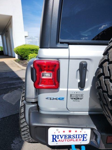 2024 Jeep Wrangler 4xe Rubicon 4xe